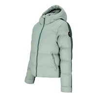 Women's Slopeside Puffer - Summit Sage