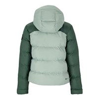 Women's Slopeside Puffer - Summit Sage
