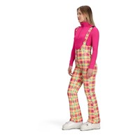 Women's Snell OTB Softshell Pant - Sun Day Plaid