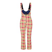Women's Snell OTB Softshell Pant - Sun Day Plaid