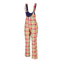 Women's Snell OTB Softshell Pant - Sun Day Plaid