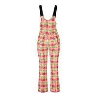 Women's Snell OTB Softshell Pant - Sun Day Plaid
