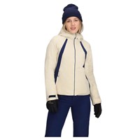 Women's Snowbird Jacket - Bone