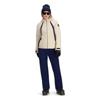 Women's Snowbird Jacket - Bone