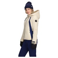 Women's Snowbird Jacket - Bone