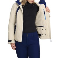 Women's Snowbird Jacket - Bone
