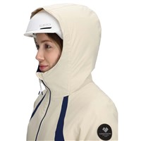 Women's Snowbird Jacket - Bone