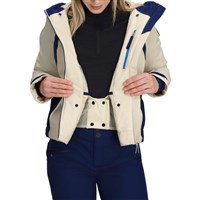 Women's Snowbird Jacket - Bone