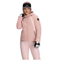 Women's Snowbird Jacket - Mauve Deep