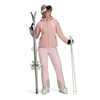 Women's Snowbird Jacket - Mauve Deep