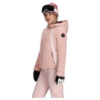 Women's Snowbird Jacket - Mauve Deep