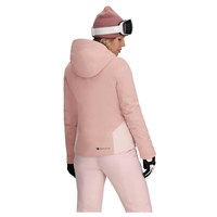 Women's Snowbird Jacket - Mauve Deep