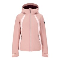 Women's Snowbird Jacket - Mauve Deep