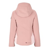 Women's Snowbird Jacket - Mauve Deep