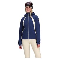 Women's Snowbird Jacket - Midnight Navy