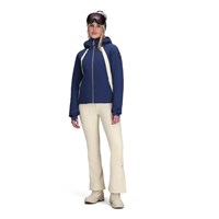 Women's Snowbird Jacket - Midnight Navy