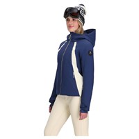 Women's Snowbird Jacket - Midnight Navy