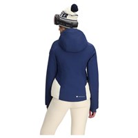 Women's Snowbird Jacket - Midnight Navy