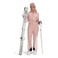 Women's Snowbird Suit - Mauve Deep