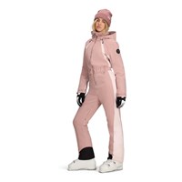 Women's Snowbird Suit - Mauve Deep