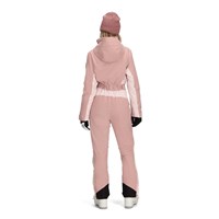Women's Snowbird Suit - Mauve Deep