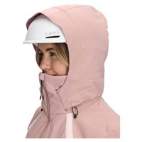 Women's Snowbird Suit - Mauve Deep