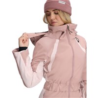 Women's Snowbird Suit - Mauve Deep