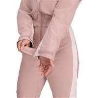 Women's Snowbird Suit - Mauve Deep
