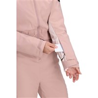 Women's Snowbird Suit - Mauve Deep