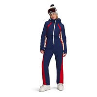 Women's Snowbird Suit - Midnight Navy
