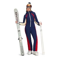 Women's Snowbird Suit - Midnight Navy