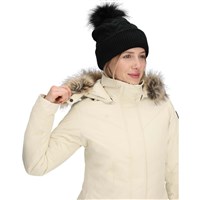 Women's Sojourner Down Jacket - Bone