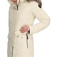 Women's Sojourner Down Jacket - Bone