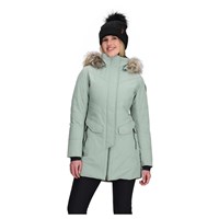 Women's Sojourner Down Jacket - Summit Sage