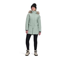 Women's Sojourner Down Jacket - Summit Sage