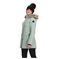 Women's Sojourner Down Jacket - Summit Sage