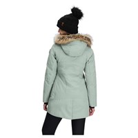 Women's Sojourner Down Jacket - Summit Sage