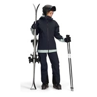 Women's Steibis Jacket - Black