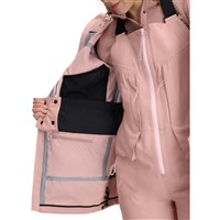 Women's Steibis Jacket - Mauve Deep