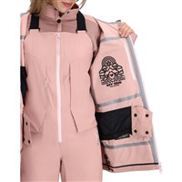 Women's Steibis Jacket - Mauve Deep