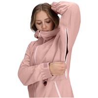 Women's Steibis Jacket - Mauve Deep