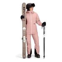 Women's Steibis Jacket - Mauve Deep