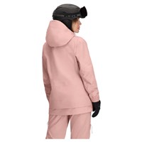 Women's Steibis Jacket - Mauve Deep