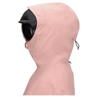 Women's Steibis Jacket - Mauve Deep