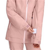 Women's Steibis Jacket - Mauve Deep