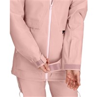 Women's Steibis Jacket - Mauve Deep