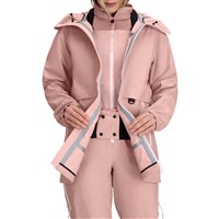 Women's Steibis Jacket - Mauve Deep