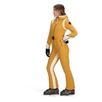 Women's Vesper Suit - Burnt Honey