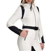 Women's Vesper Suit - White