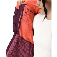 Women's Haven Jacket - Plum
